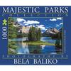 image Majestic Parks Mal Lake 1 1000 Piece Puzzle