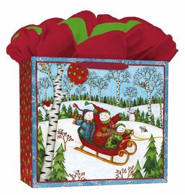 image Holiday Inspirations Extra Large GoGo Gift Bag
