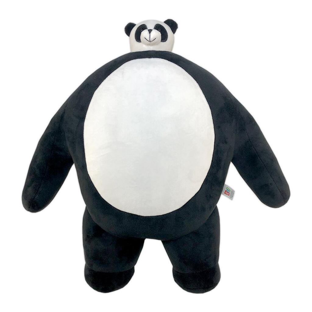 image Tiny Headed Kingdom: Panda 18 Inch