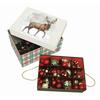 image Woodland Christmas Ornament Box