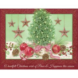 image Rosemary Tree Boxed Christmas Cards