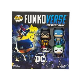 image POP! Funkoverse Strategy Game Base Set DC Comics