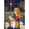 image Betty Whiteaker Mother And Child Large Garden Flag