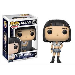 image POP! Vinyl Alias Sydney Bristow (School Girl)