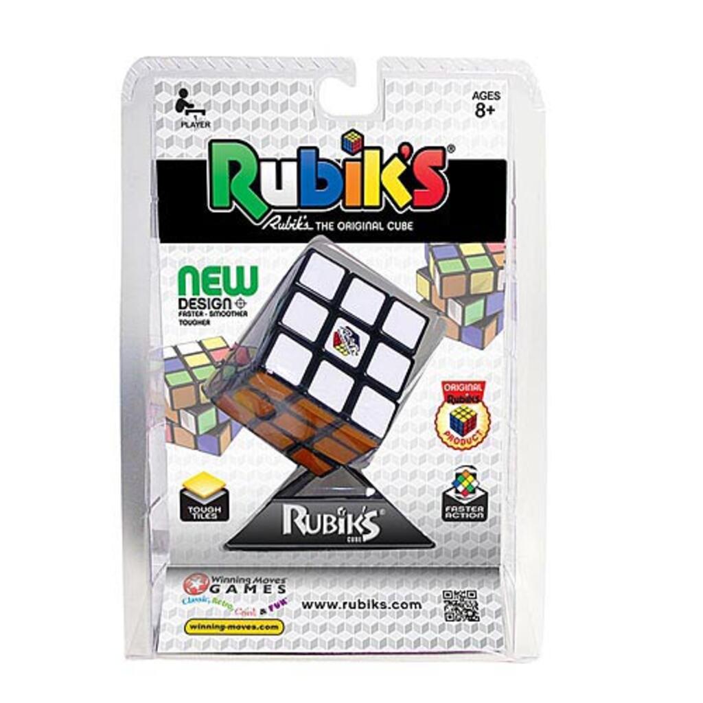 image Rubik's Cube with Stand