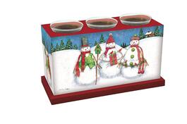 image Snowy Day Votive Box
