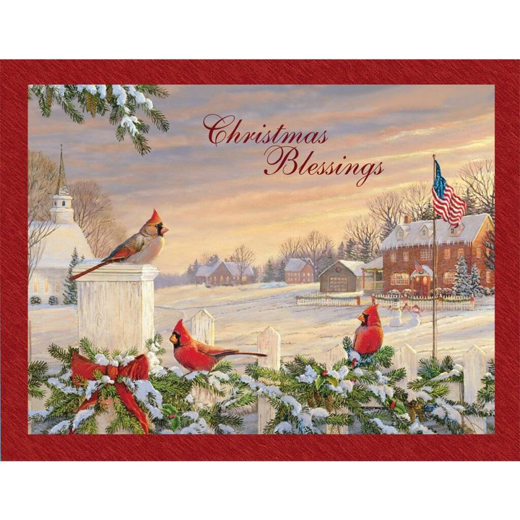 image Colors Of Christmas Christmas Cards