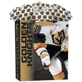 image Vegas Golden Knights (Large) Gogo Gift Bag