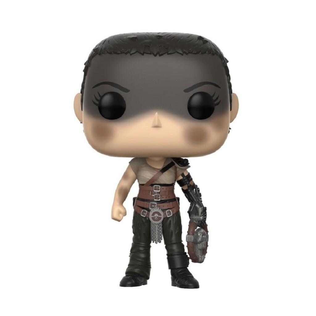 image POP! Vinyl Mad Max Fury Road Furiosa