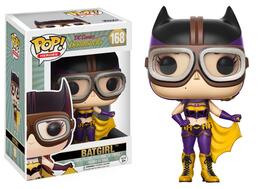 image POP! Vinyl Heroes DC Bombshell Batgirl