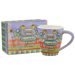 image Believe Cafe Mug