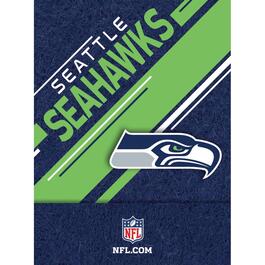 image NFL Seattle Seahawks Flip Note Pad & Pen Set