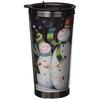 image Three Snowmen Acrylic Travel Mug