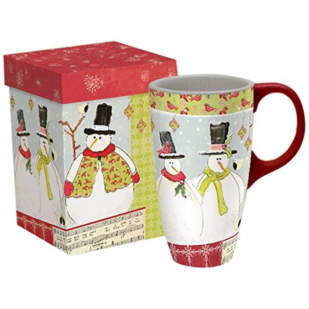 image Home For The Holidays Latte Mug