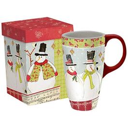 image Home For The Holidays Latte Mug