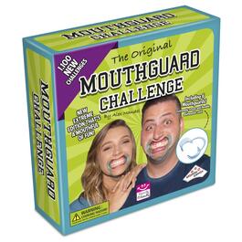 image Extreme Mouthguard Challenge Game
