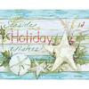 image Seaside Holiday Boxed Christmas Card