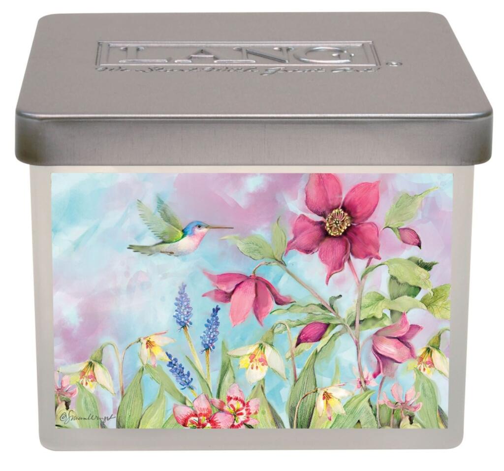 image Garden Joys 12.5 oz. Candle