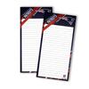 image New England Patriots List Pad (2 Pack)