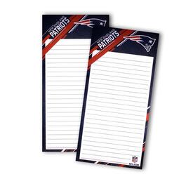 image New England Patriots List Pad (2 Pack)