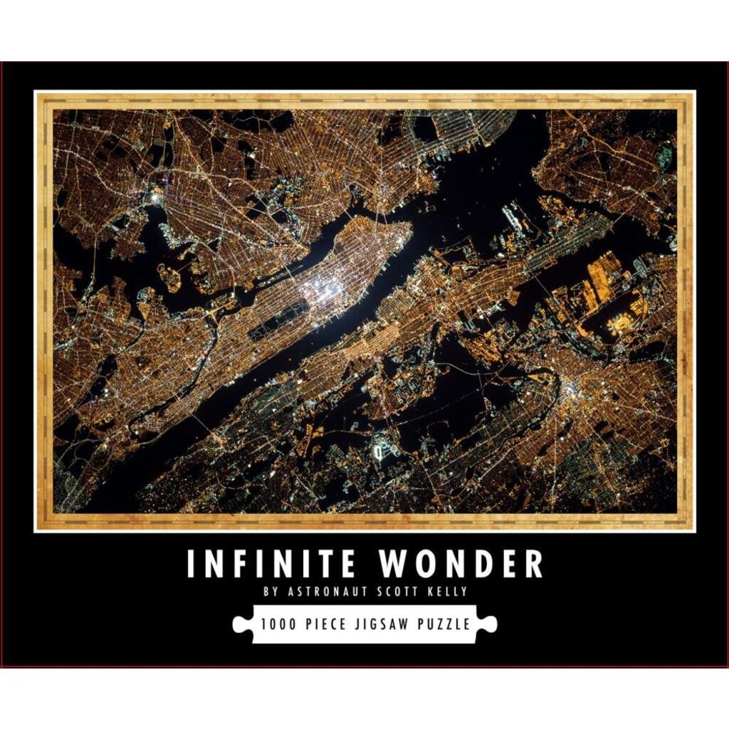 image GC Infinite Wonder 1000 Piece Puzzle