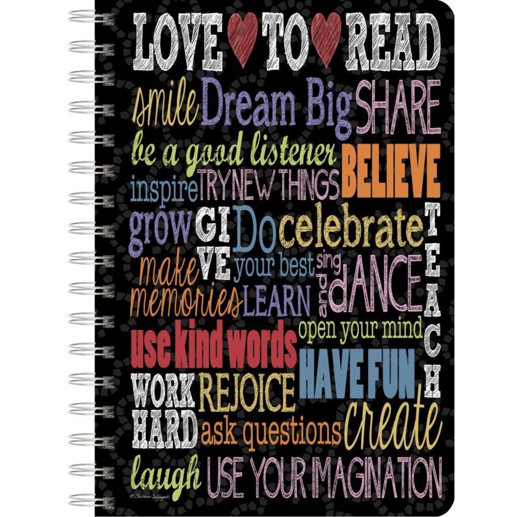 image Believe Spiral Journal