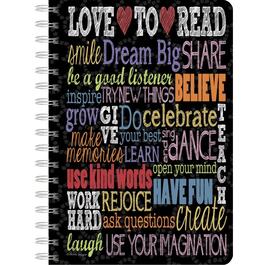 image Believe Spiral Journal