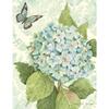 image Blue Hydrangea Note Cards