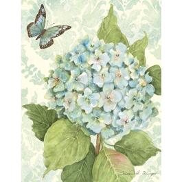 image Blue Hydrangea Note Cards
