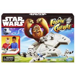 image Star Wars Loopin' Chewie Game