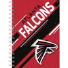 image Atlanta Falcons Spiral Journal