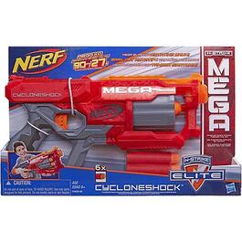 image Nerf N-Strike Mega Cycloneshock Blaster