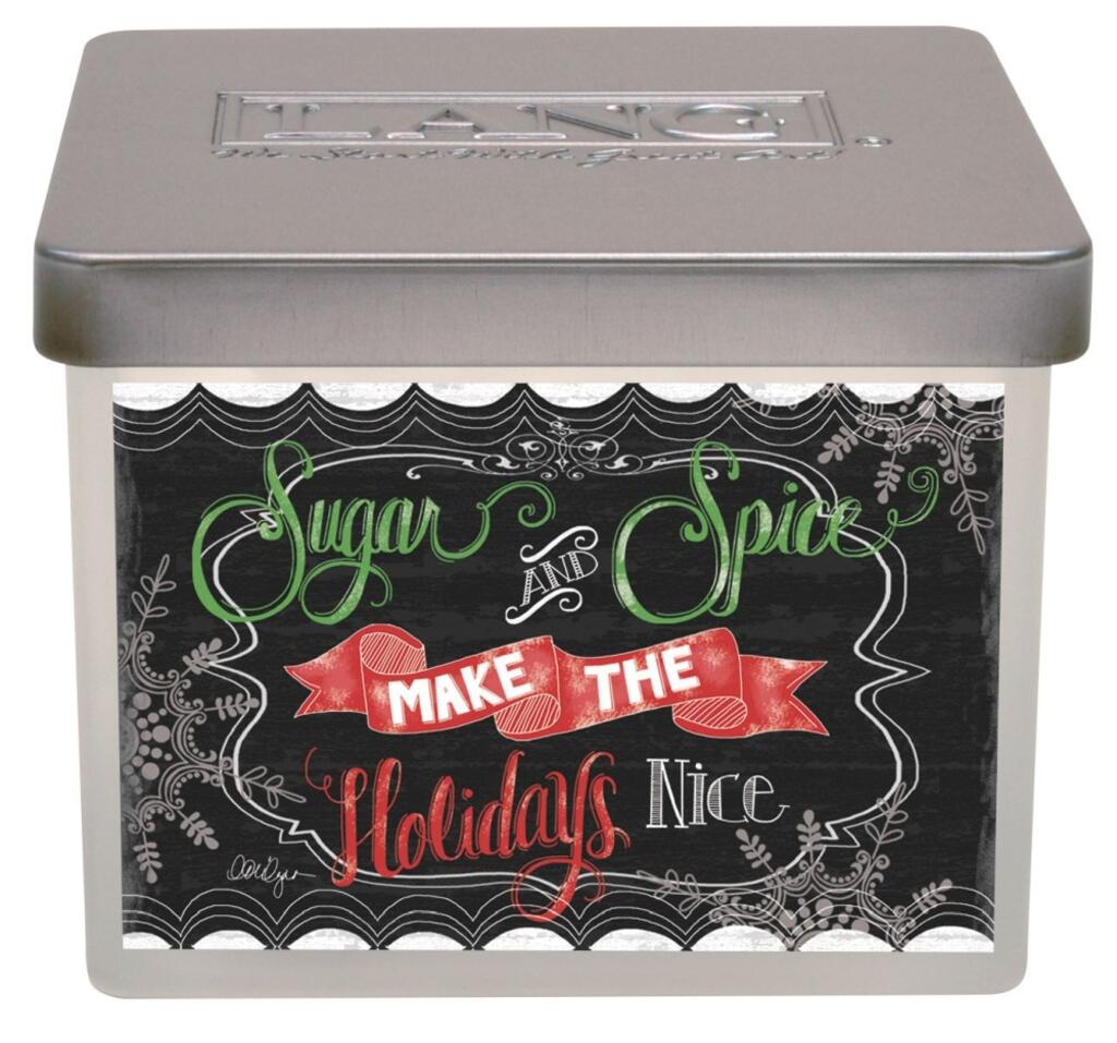 image Holiday Joy 12.5 oz. Candle
