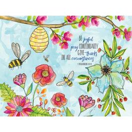 image Pray Joyfully Boxed Note Cards