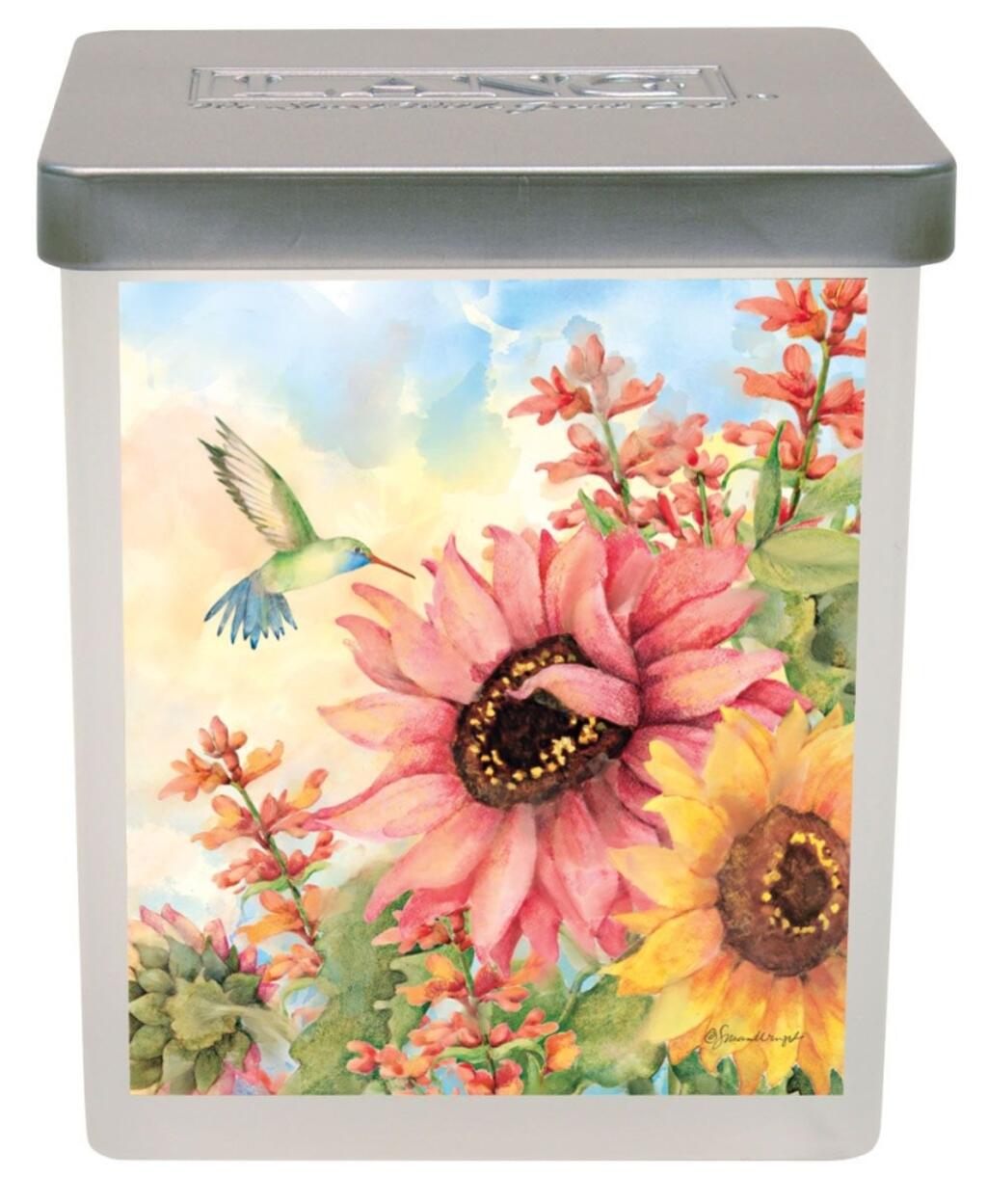 image Garden Joys 23.5 oz. Candle