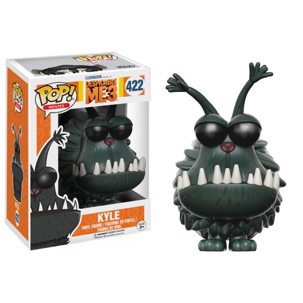 image POP! Vinyl Despicable Me 3 Kyle