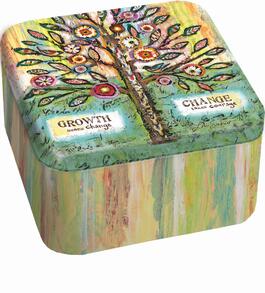 image Essence 13.5 Oz Tin Candle
