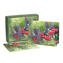 image Flavors Of Summer 4" x 5" Blank Assorted Boxed Note Cards