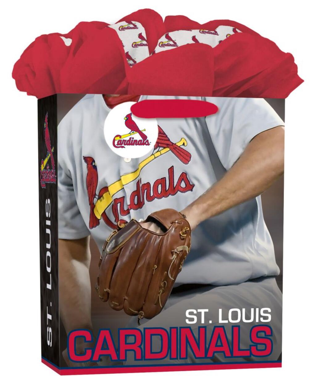 image St Louis Cardinals Large Gogo Gift Bag