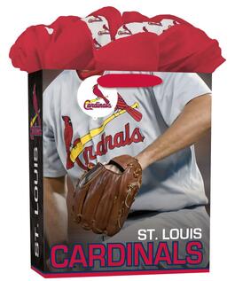 image St Louis Cardinals Large Gogo Gift Bag