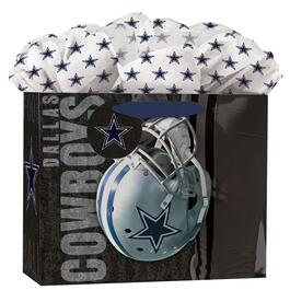 image Dallas Cowboys Medium Gogo Gift Bag