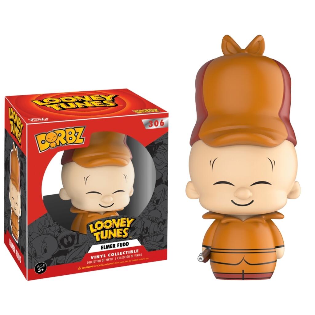 image POP! Dorbz Looney Tunes Elmer Fudd with Gun