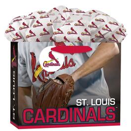 image St Louis Cardinals Medium GoGo Gift Bag