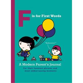 image F is for First Words