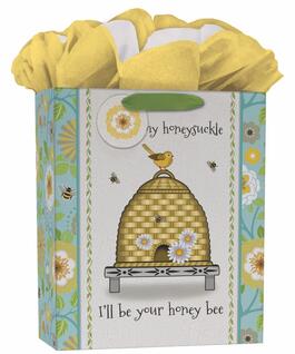 image Garden Bee Large GoGo Gift Bag