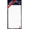 image New England Patriots List Pad (1 Pack)