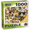 image American Cat 1000 Piece Puzzle