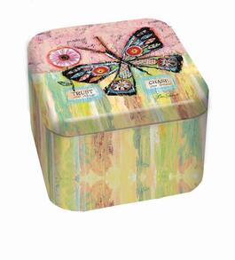 image Essence 9 Oz Tin Candle