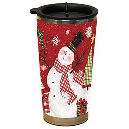 image Three Trees Acrylic Travel Mug