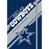 image Dallas Cowboys Soft Cover Stitched Journal